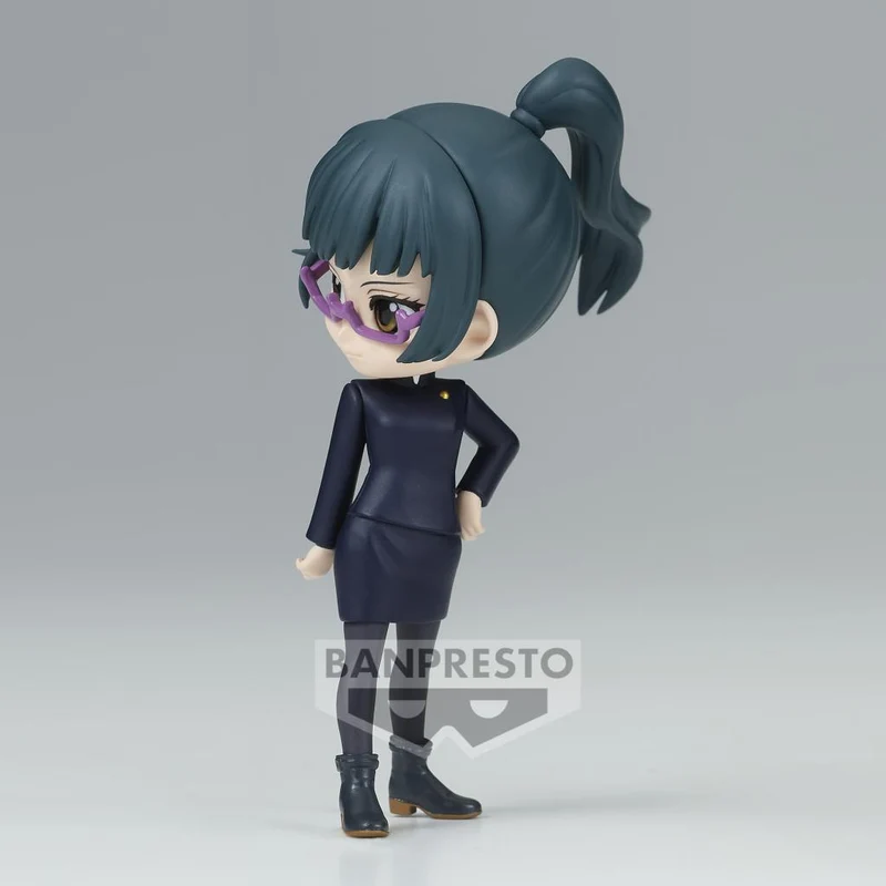 Figura Maki Zenin Vol.2 - Jujutsu Kaisen Q Posket Petit 7cm