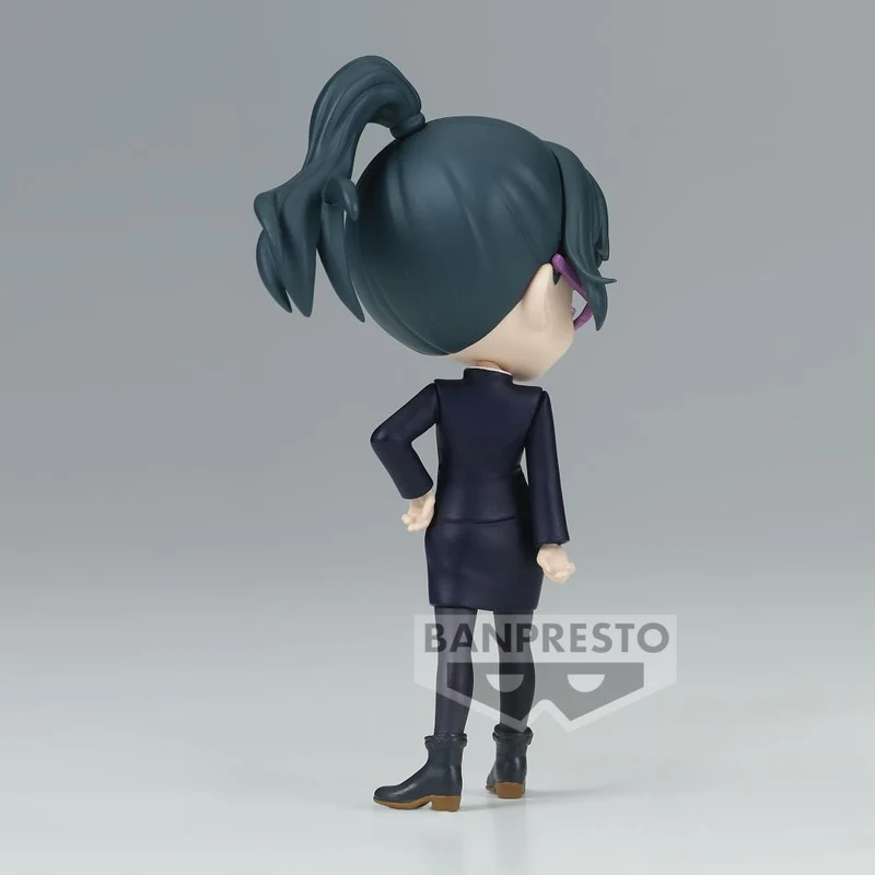 Figura Maki Zenin Vol.2 - Jujutsu Kaisen Q Posket Petit 7cm