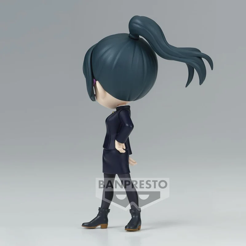Figura Maki Zenin Vol.2 - Jujutsu Kaisen Q Posket Petit 7cm