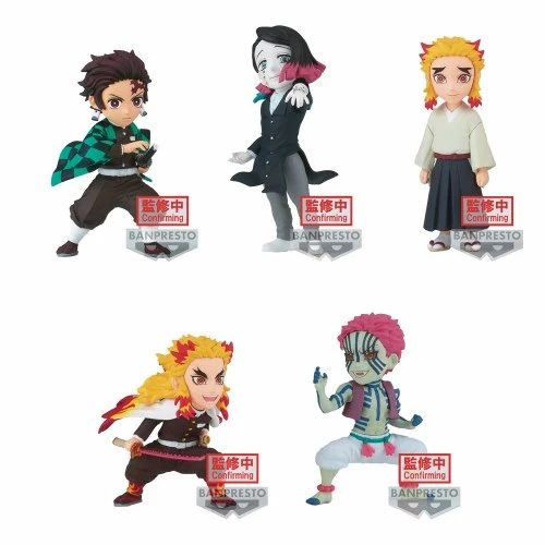 Figura Aleatoria Demon Slayer WCF Vol.8 7cm