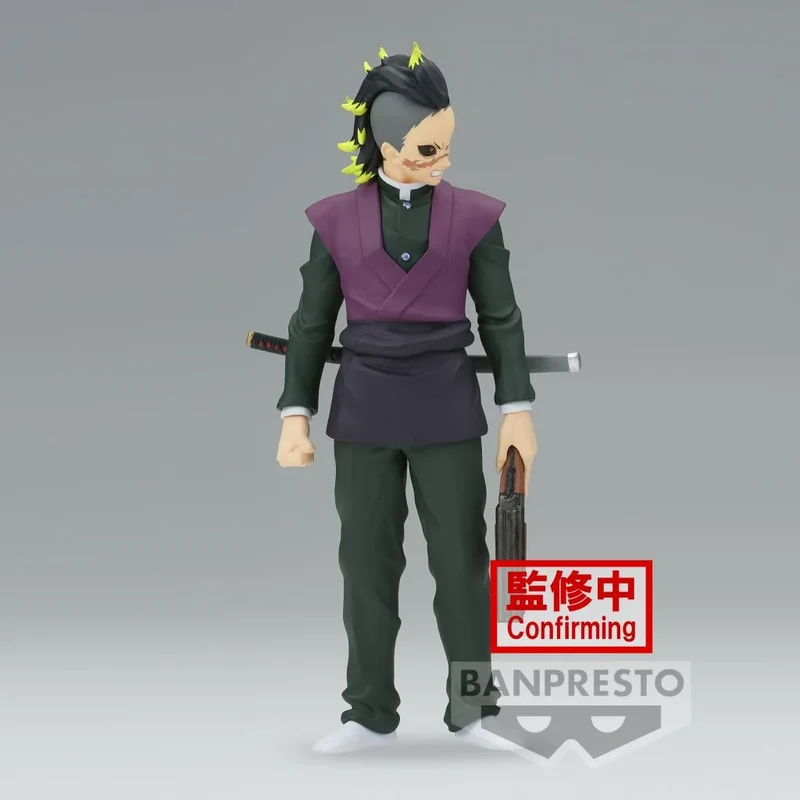 Figura Genya Shinazugawa Vol.44 - Demon Slayer 17cm