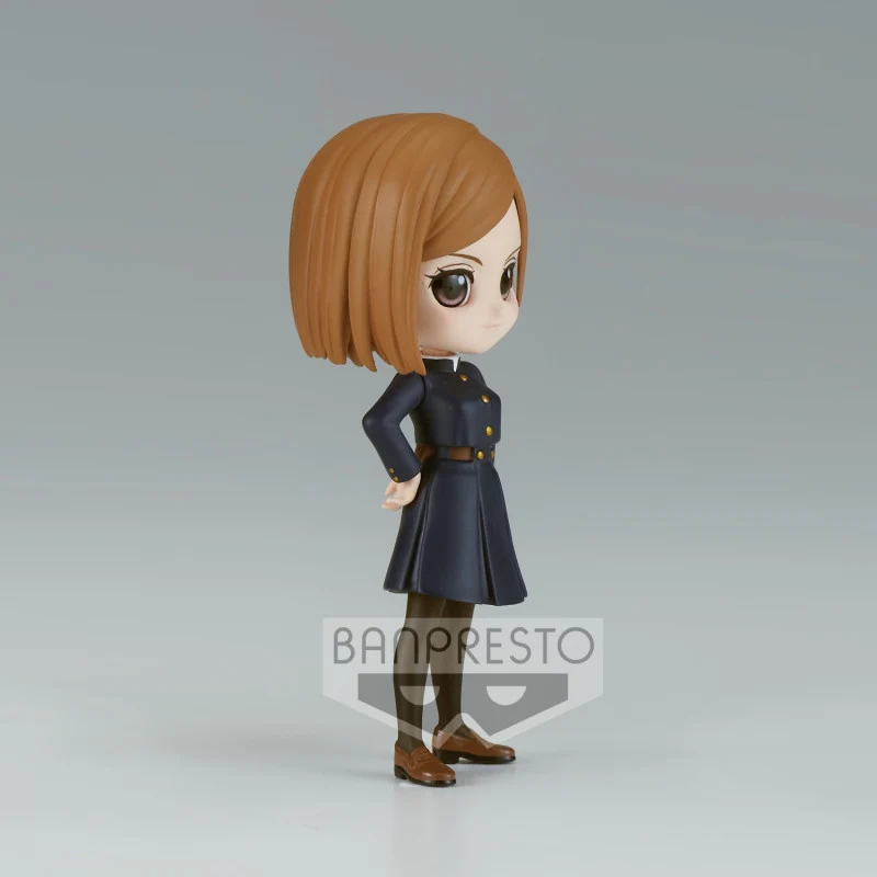 Figura Nobara Kugisaki Vol.1 - Jujutsu Kaisen Q Posket Petit 7cm