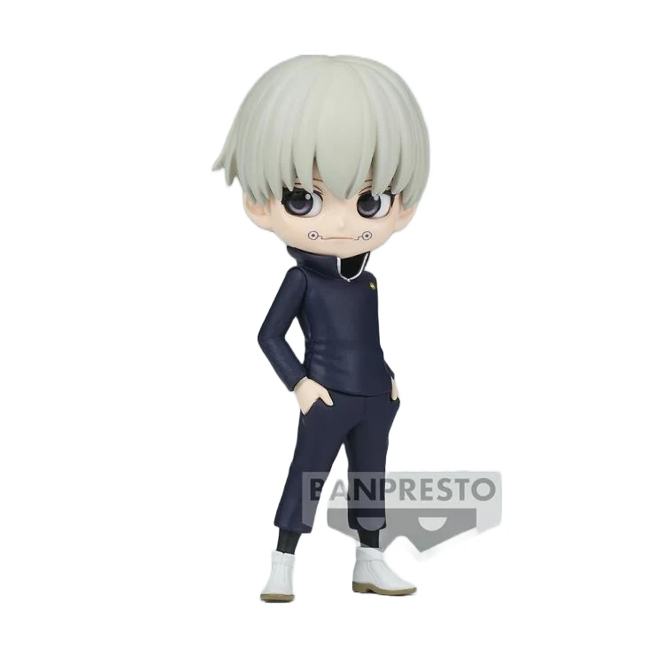 Figura Toge Inumaki Vol.2 - Jujutsu Kaisen Q Posket 7cm