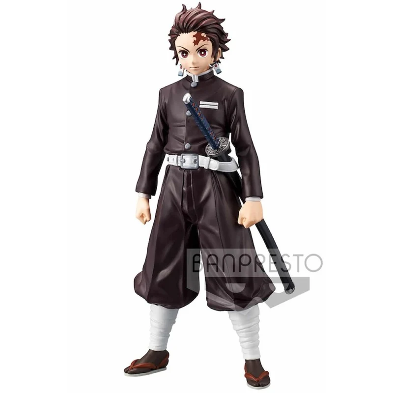 Figura Tanjiro Kamado Vol.6 - Demon Slayer 16cm