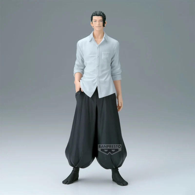 Figura Suguru Geto - Jujutsu Kaisen King Of Artist 21cm