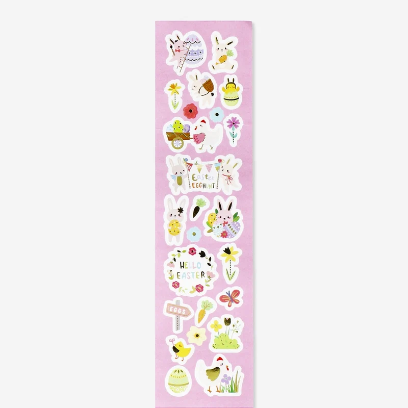 Sticker roll