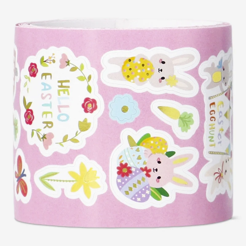 Sticker roll