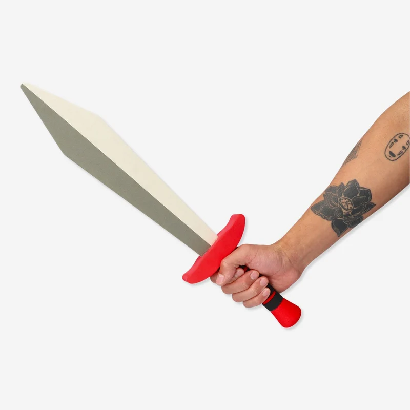 Foam sword