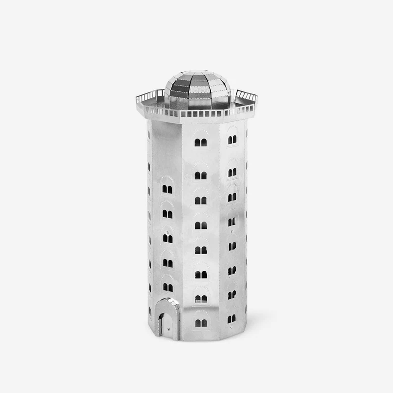 The Round Tower. Build your own