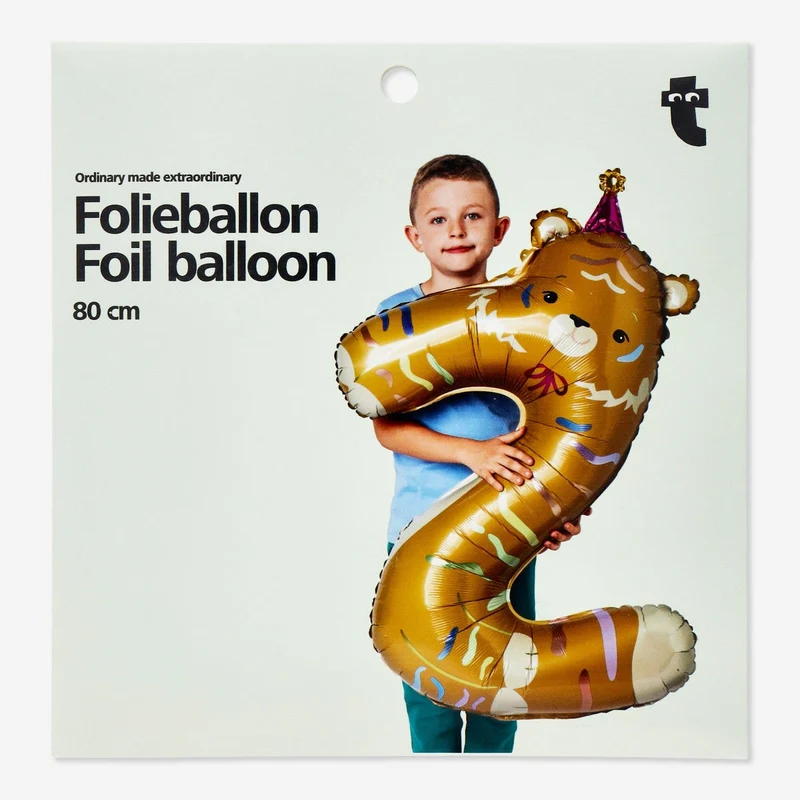 Foil balloon
