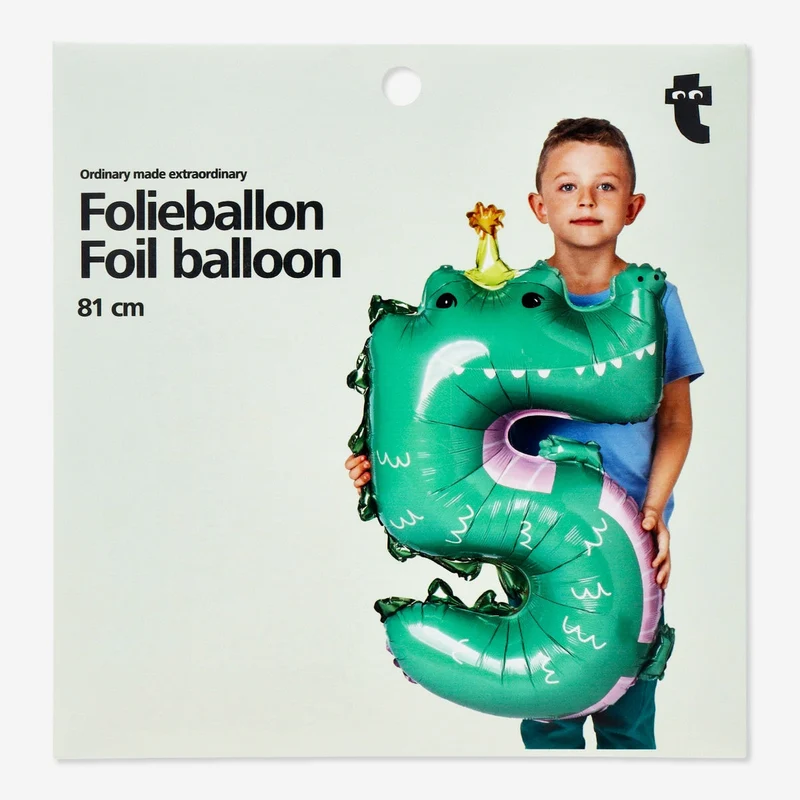 Foil balloon