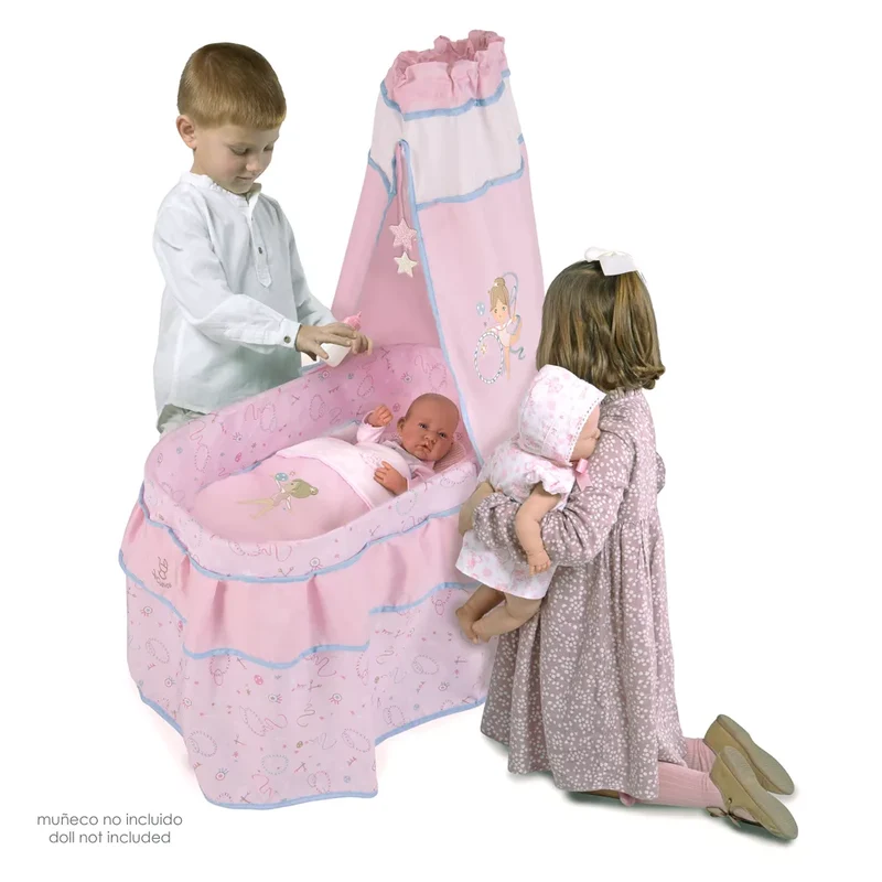 Gala Moises para Muñeca hasta 60 cm