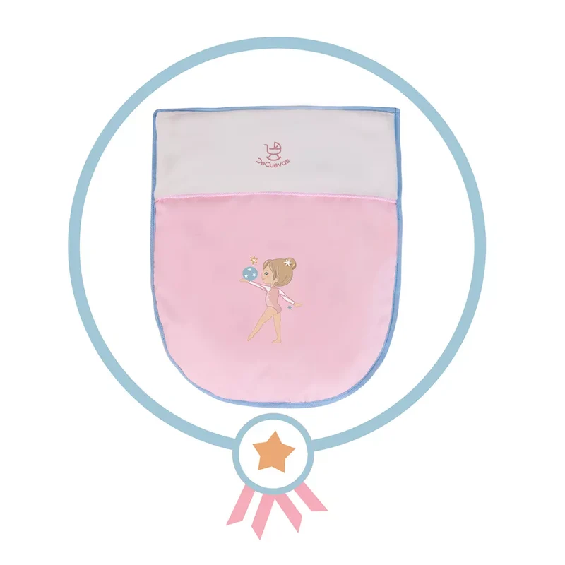 Gala Moises para Muñeca hasta 60 cm