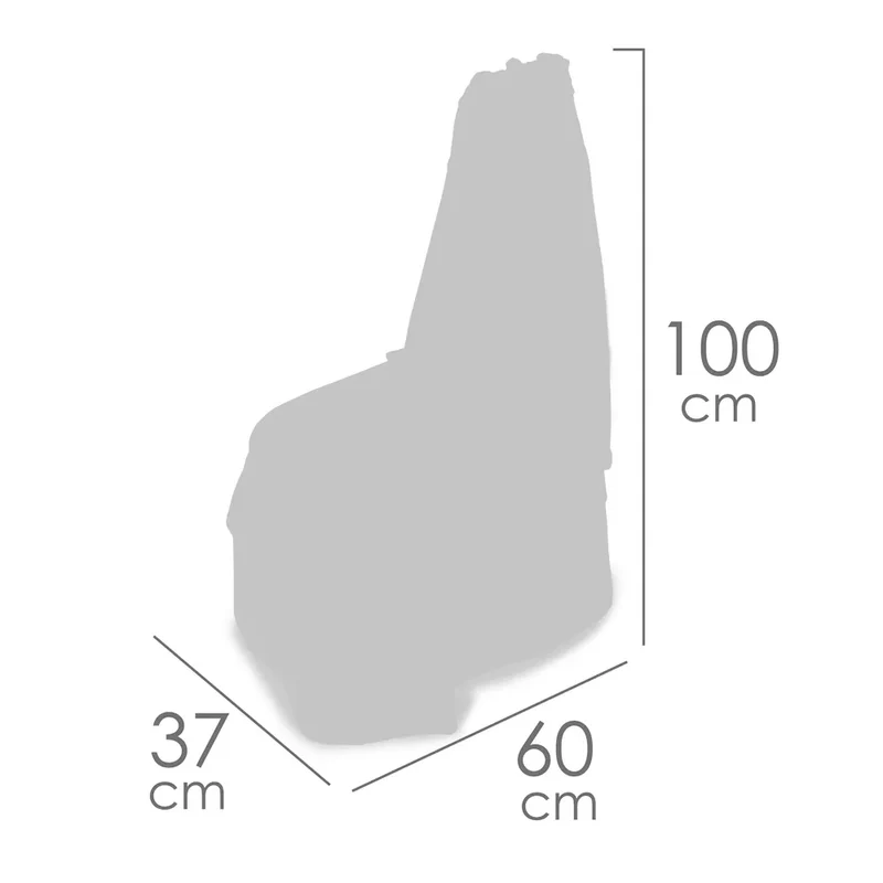 Gala Moises para Muñeca hasta 60 cm
