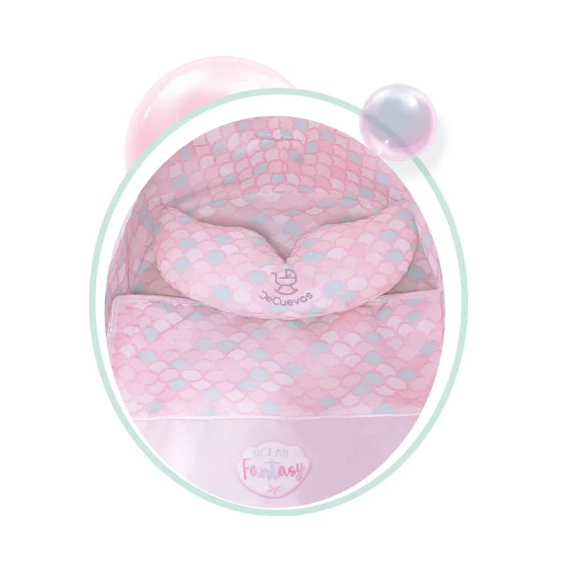 Moisés de Muñecas Ocean Fantasy