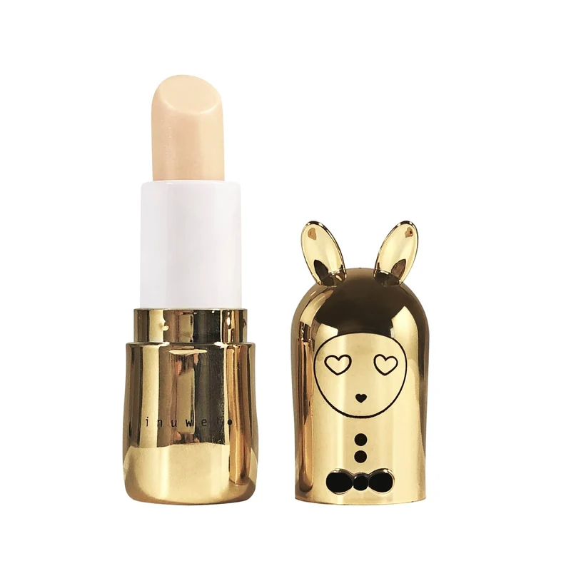 Bálsamo Labial Bunny Oro Metal Cheescake · Inuwet