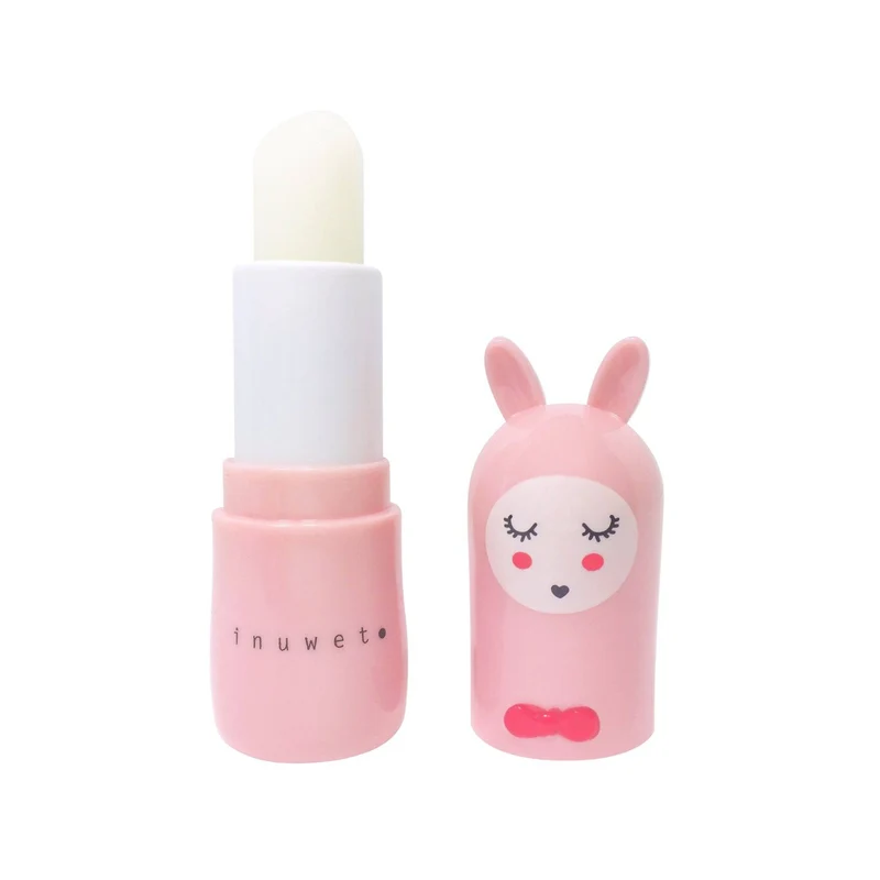 Bálsamo Labial Bunny Fresa · Inuwet