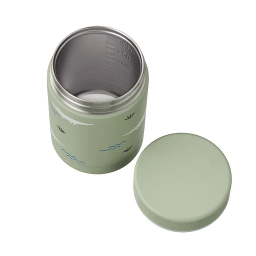 Termo Sólidos Cocodrilo 300 ml · Fresk