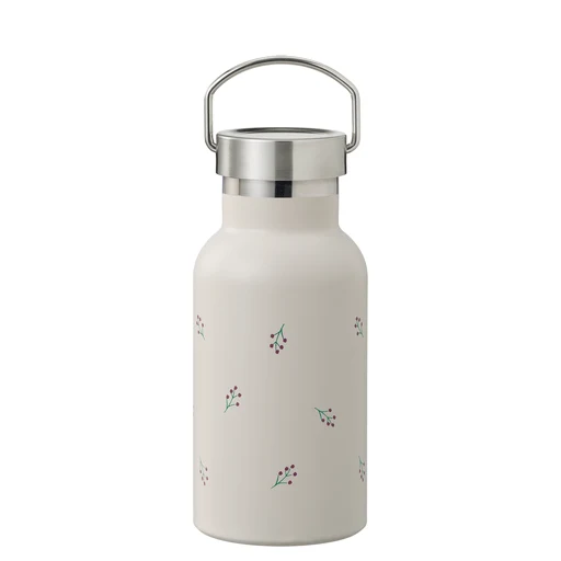 Botella Acero Térmica Grosellas 350ml · Fresk