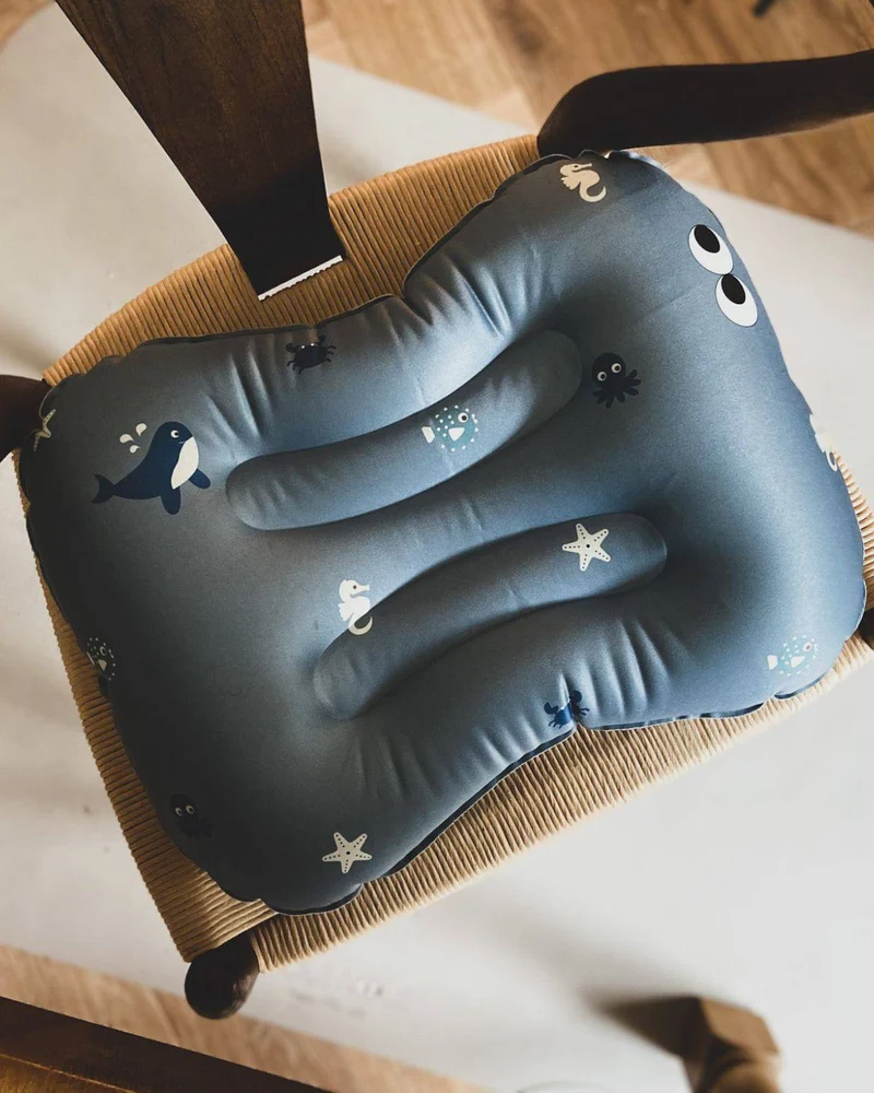 Cojín reductor para silla Wild Ocean · Noui Noui