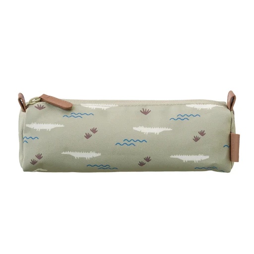 Estuche Fresk · Cocodrilo