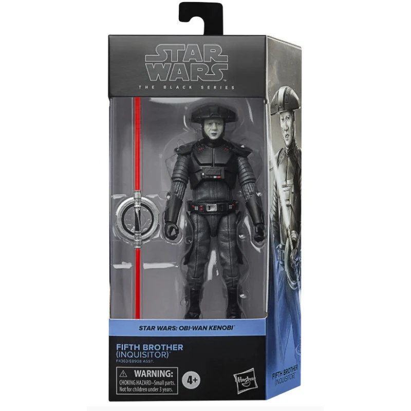 Figura Articulada 5th Brother Inquisitor - Star Wars: Obiwan Kenobi