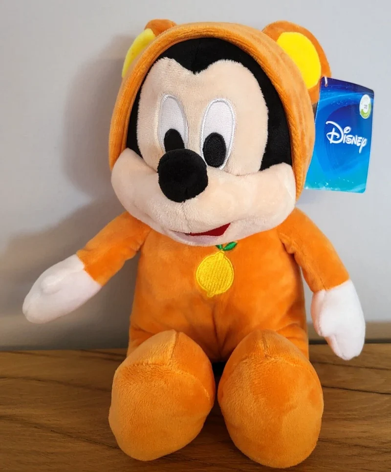 Peluche Mickey Mouse Oso - Disney 26cm
