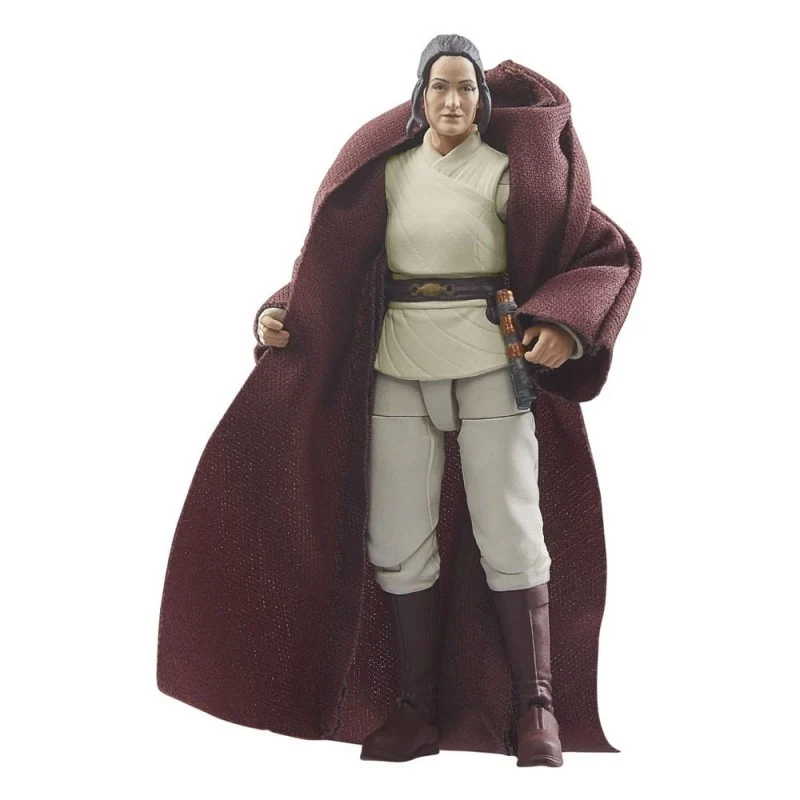 Figura Articulada Maestra Jedi Indara - Star Wars: The Acolyte The Vintage Collection