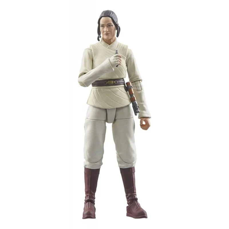Figura Articulada Maestra Jedi Indara - Star Wars: The Acolyte The Vintage Collection
