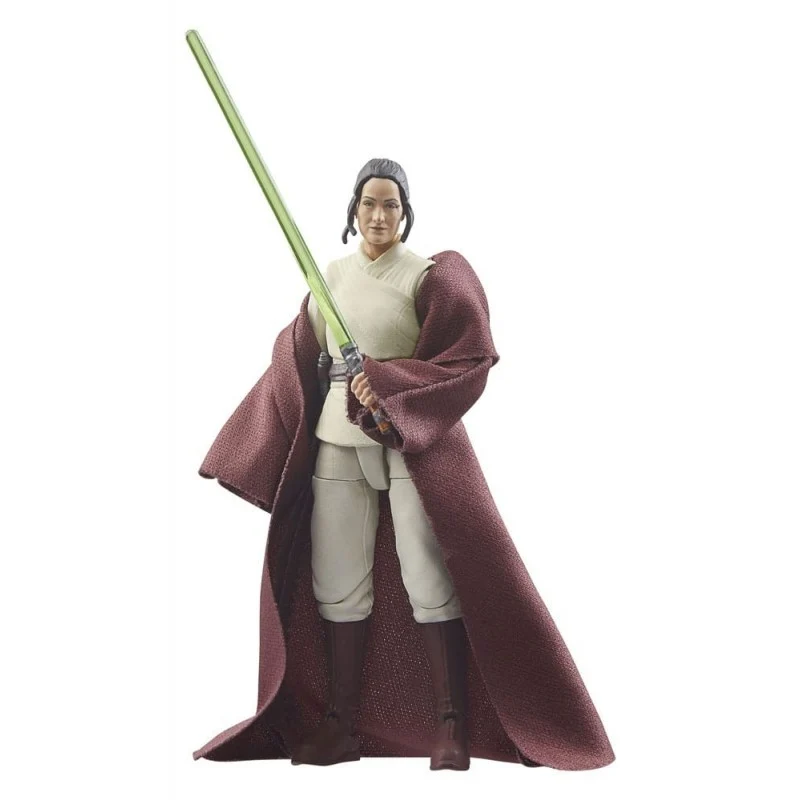 Figura Articulada Maestra Jedi Indara - Star Wars: The Acolyte The Vintage Collection