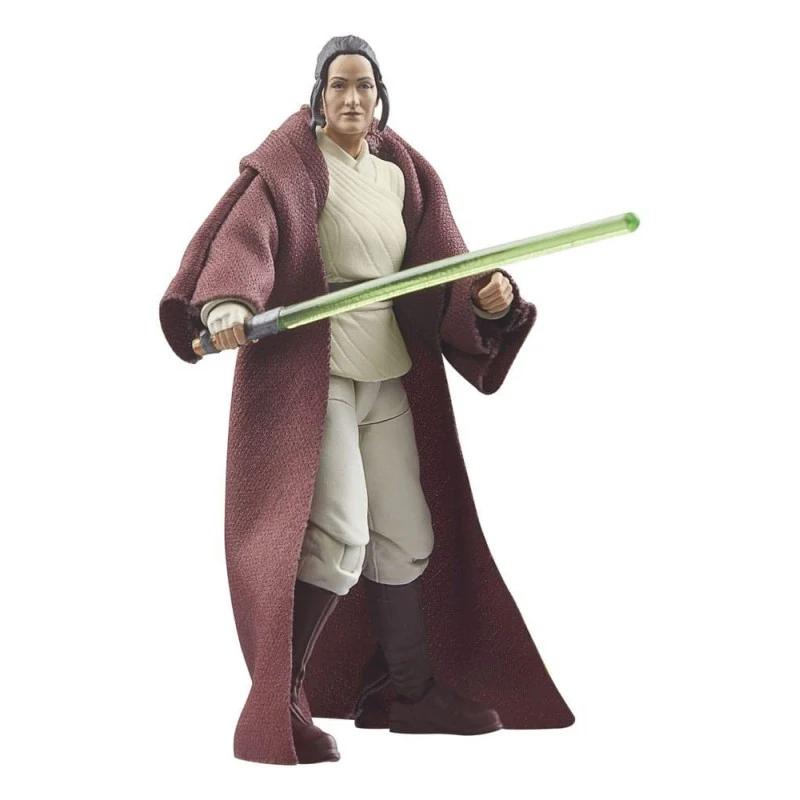Figura Articulada Maestra Jedi Indara - Star Wars: The Acolyte The Vintage Collection