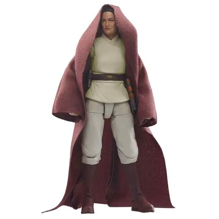 Figura Articulada Maestra Jedi Indara - Star Wars: The Acolyte The Vintage Collection