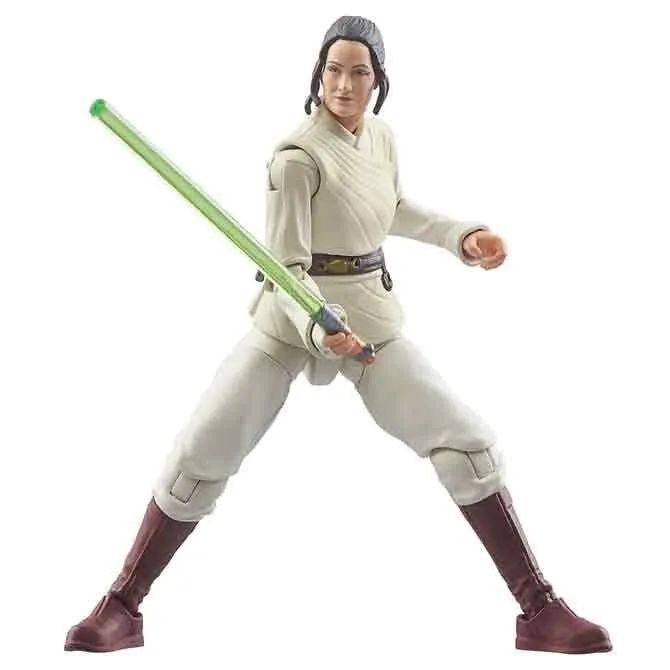Figura Articulada Maestra Jedi Indara - Star Wars: The Acolyte The Vintage Collection