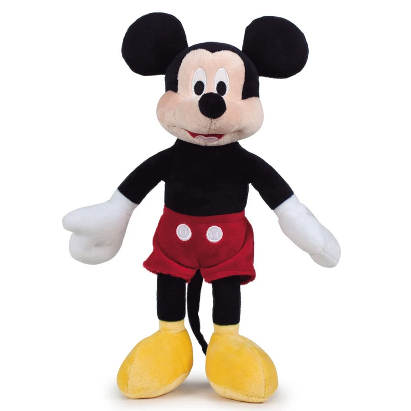 Peluche Soft Mickey Mouse - Disney 40cm