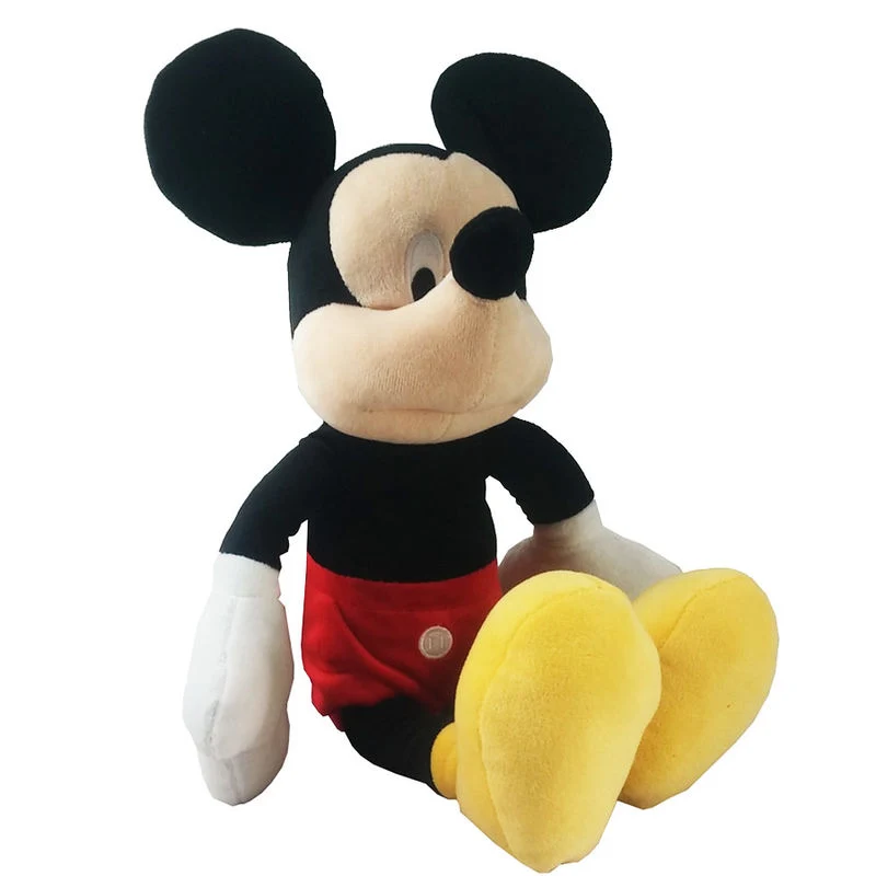 Peluche Soft Mickey Mouse - Disney 40cm