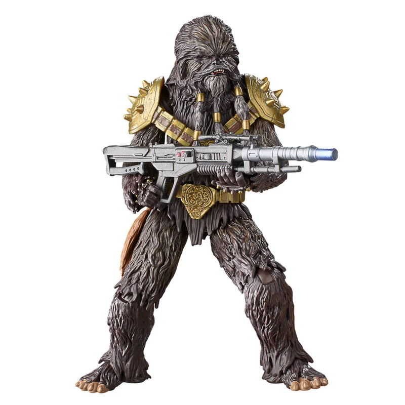 Figura Articulada Krrasntan - Star Wars The Black Series