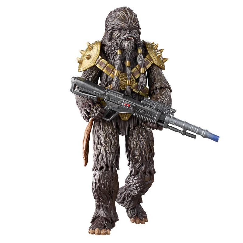 Figura Articulada Krrasntan - Star Wars The Black Series