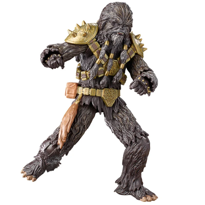 Figura Articulada Krrasntan - Star Wars The Black Series