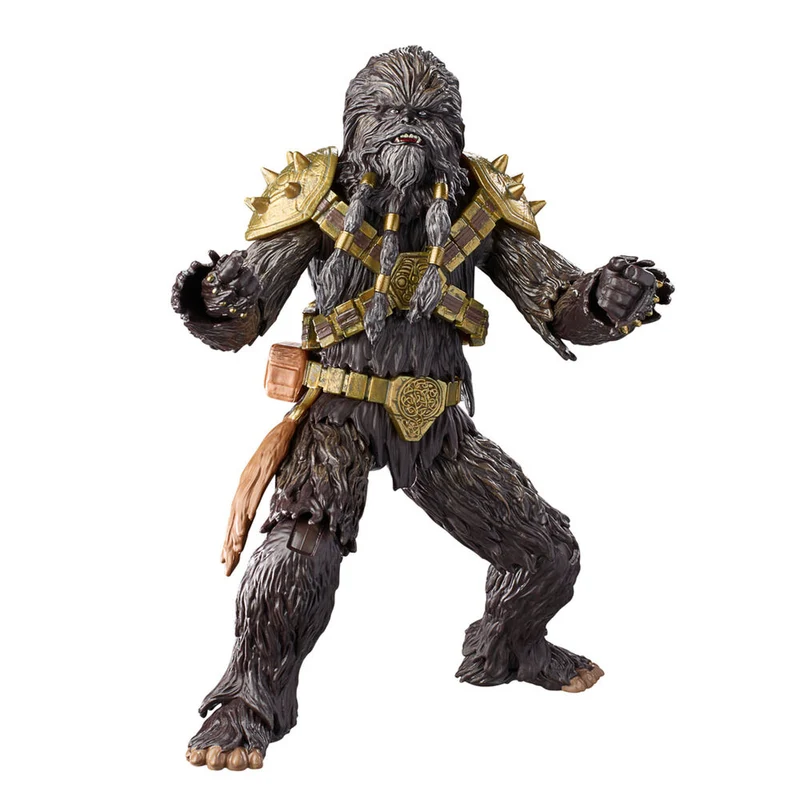 Figura Articulada Krrasntan - Star Wars The Black Series