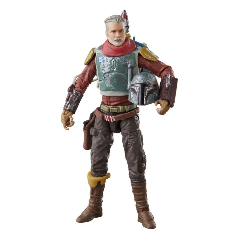 Figura Articulada Cobb Vanth - Star Wars The Mandalorian The Vintage Collection