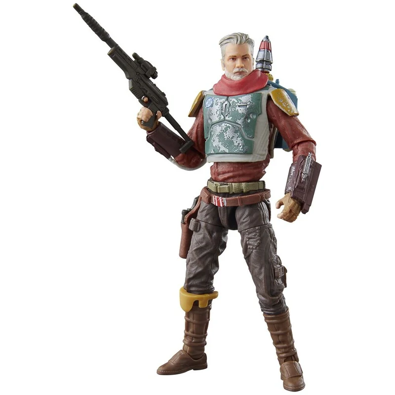 Figura Articulada Cobb Vanth - Star Wars The Mandalorian The Vintage Collection