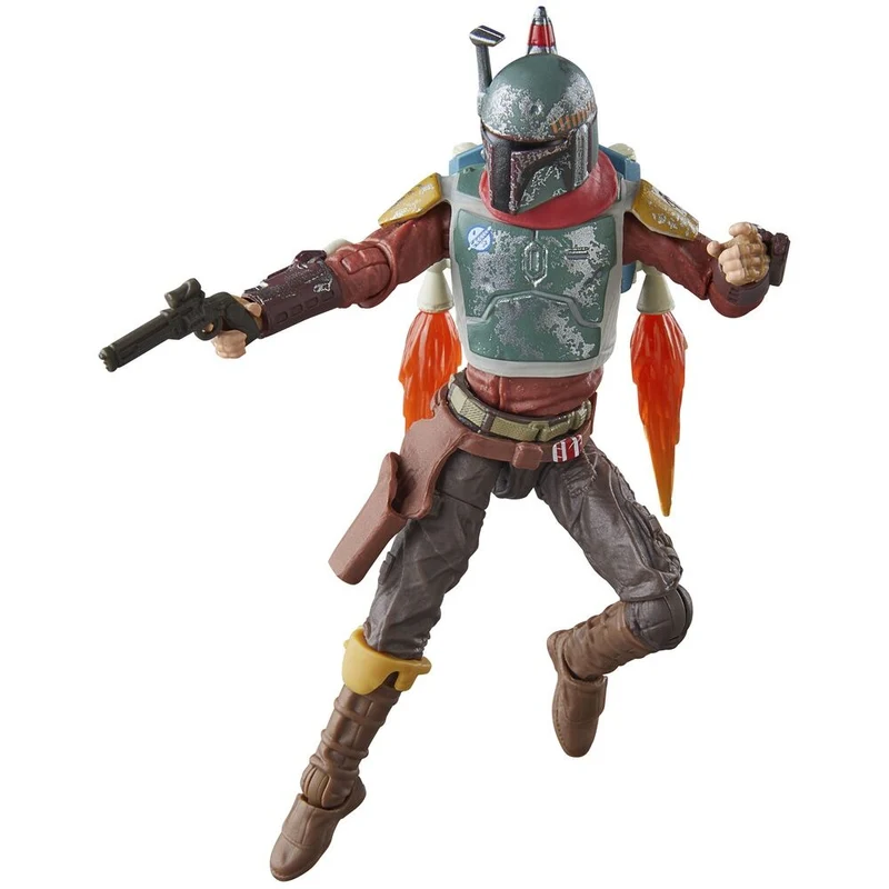 Figura Articulada Cobb Vanth - Star Wars The Mandalorian The Vintage Collection