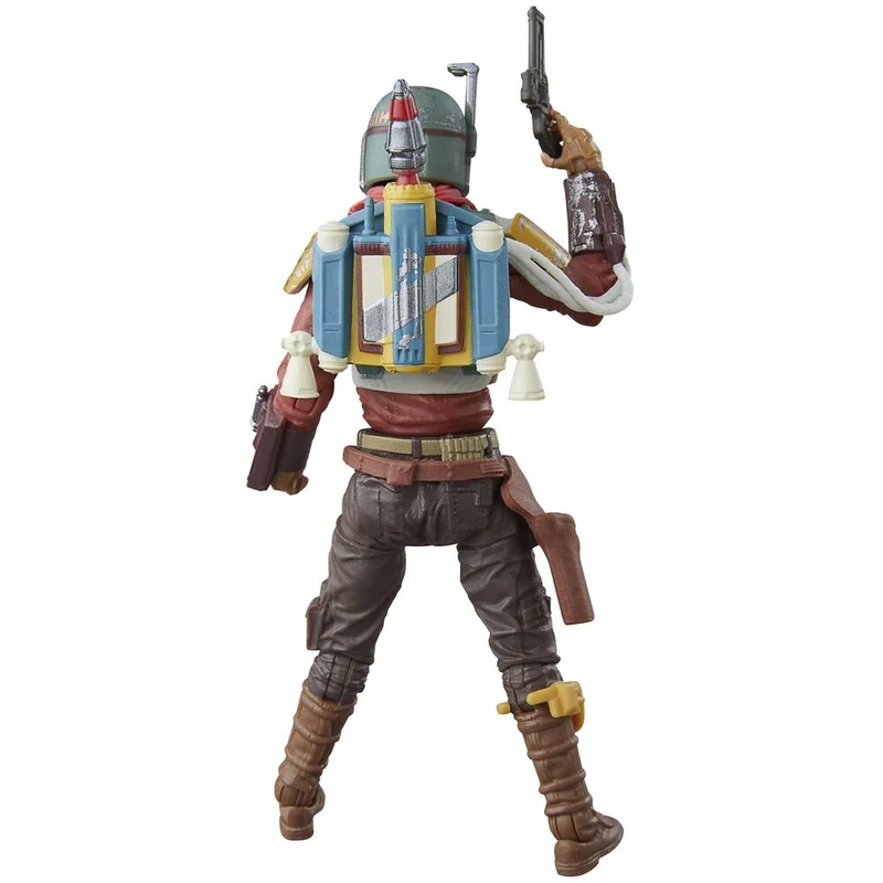 Figura Articulada Cobb Vanth - Star Wars The Mandalorian The Vintage Collection