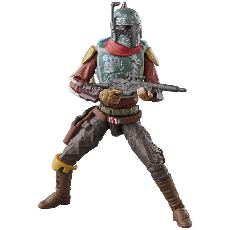 Figura Articulada Cobb Vanth - Star Wars The Mandalorian The Vintage Collection