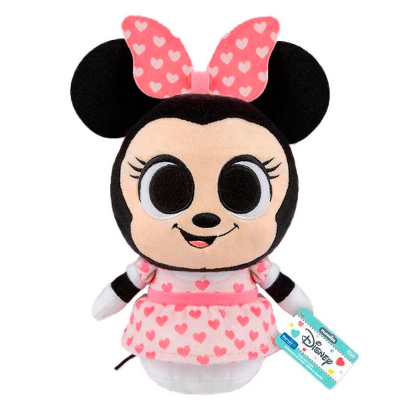 Peluche Minnie Mouse - Disney 17cm