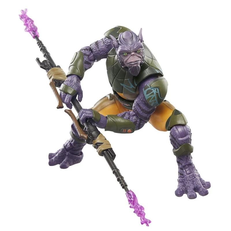 Figura Articulada Garazeb Zeb Orrelios - Star Wars Rebels The Vintage Collection