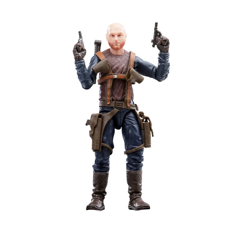 Figura Articulada Migs Mayfeld - Star Wars The Mandalorian