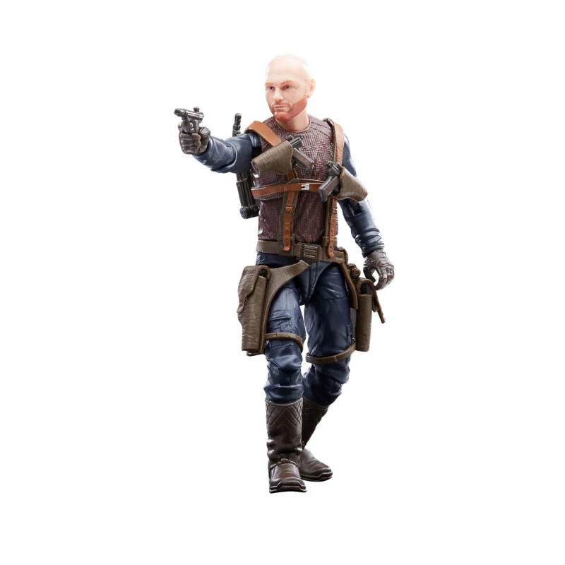 Figura Articulada Migs Mayfeld - Star Wars The Mandalorian