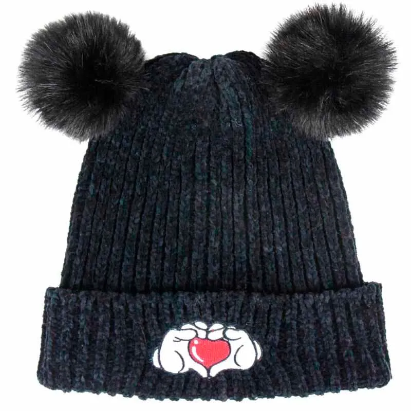 Gorro Premium Minnie Mouse - Disney