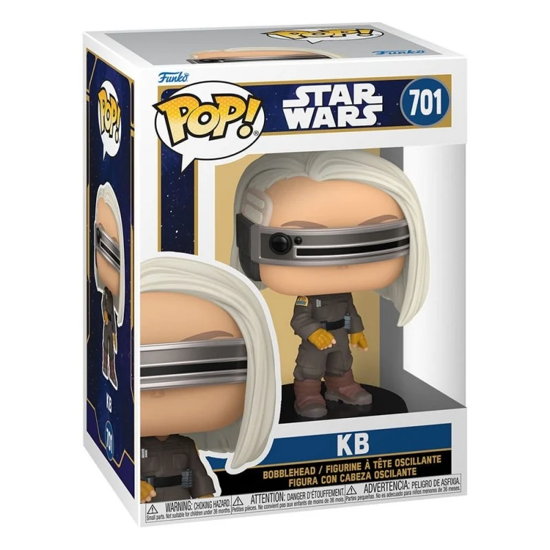 Funko Pop KB 701 - Star Wars: Skeleton Crew